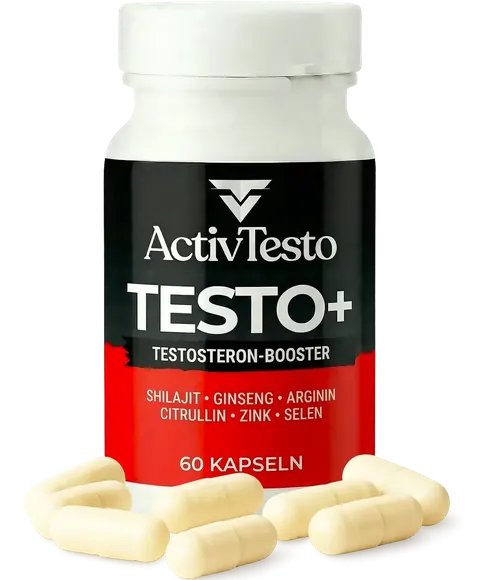 ActivTesto packaging