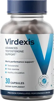 Virdexis packaging