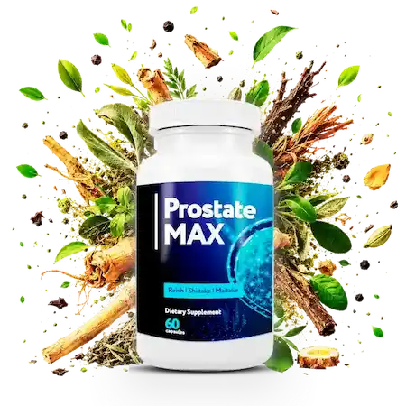 Prostate Max Original Bottle