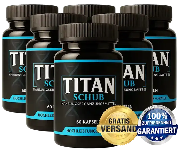 Titan Schub 6-bottle pack