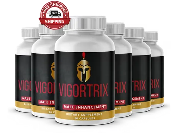 Vigortrix 6 Bottle Lineup Details