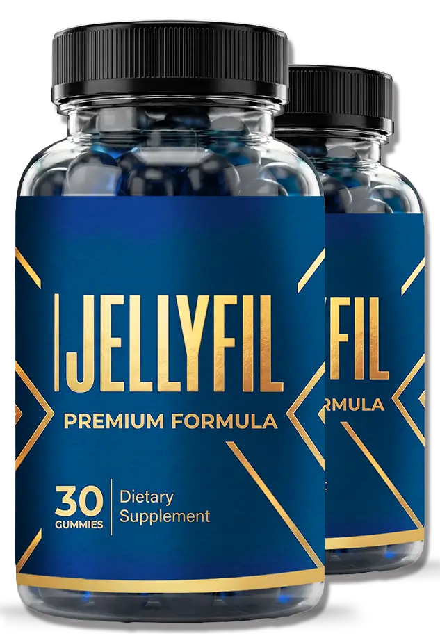 JellyFil bottles