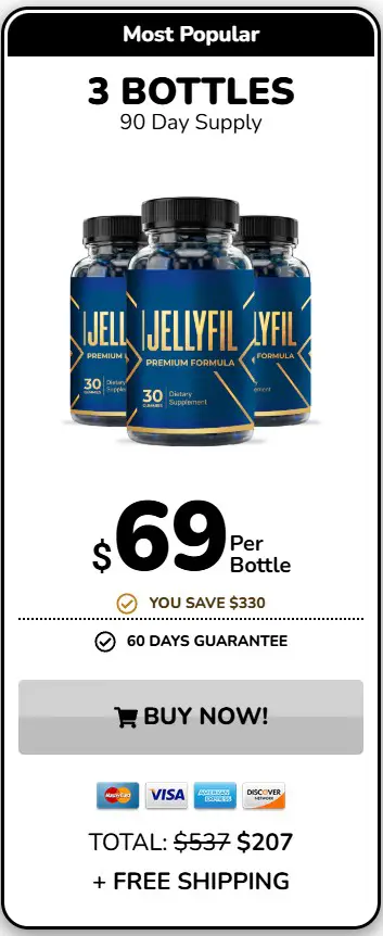 3 bottle price