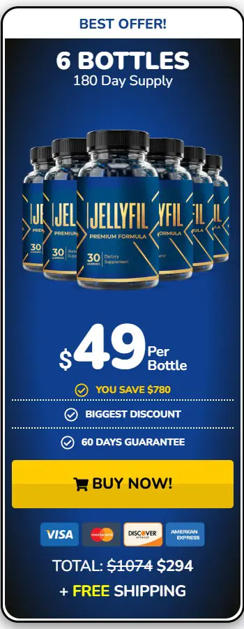6 bottle price
